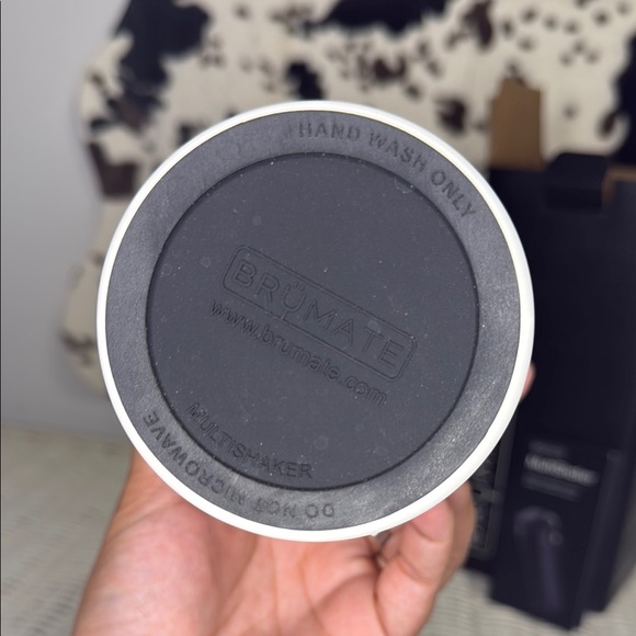 BrüMate Enchanted Rose MultiShaker-NWT - Picture 3 of 8